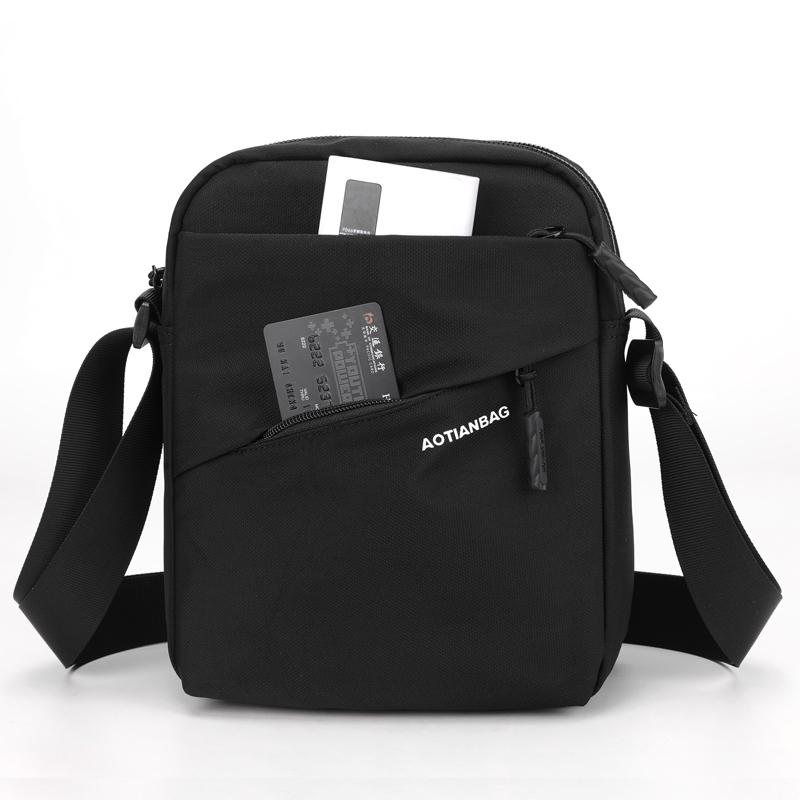 Shoulder Bag Men's Outdoor Crossbody Bag