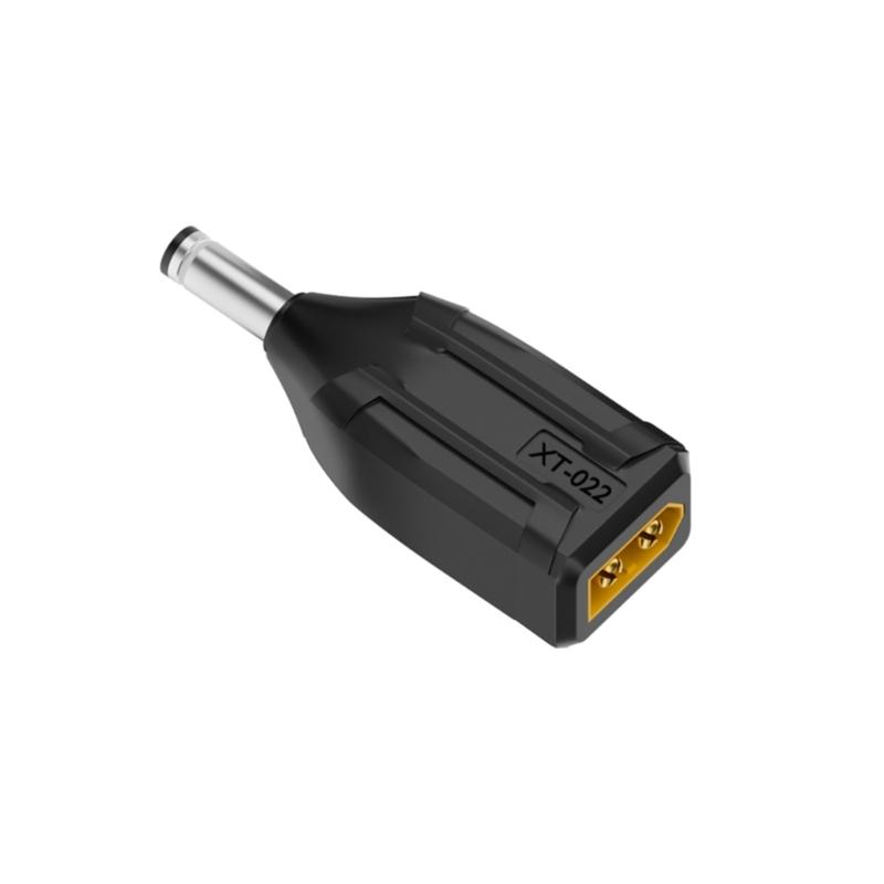 MultiPurpose XT60 To DC5521 Male Female Adapter XT60 To EC5/DC5 5.5x2.1mm Power Converters For Electronic Devices Power