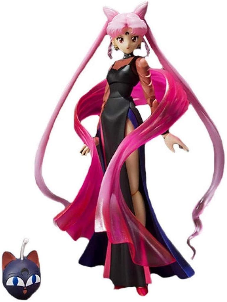 Sailor Moon 20th Anniversary PVC Action Figure Movable Model Toy Doll 15cm Collection Gift