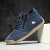 Pantofi Casual Femei Moi, cu Talpă Flexibilă, Cusute Manual, pentru Toamnă & Iarnă - A805