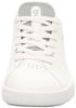 Кроссовки On THE ROGER Advantage Women white/rose