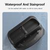Steering Wheel Silicone Glasses Case For Tesla Model Y 3 Car Navigation Mobile Phone Holder Automotive Interior Accessories