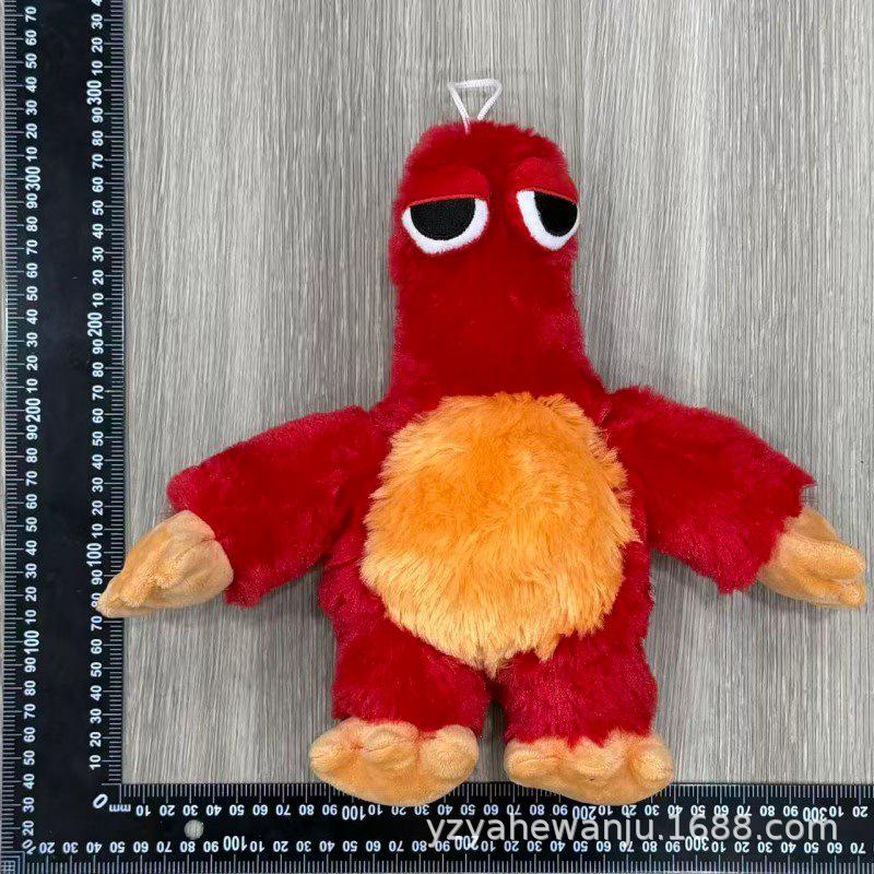 Изнаночные Игрушки Бобби Игровое Время Глава 5 Плюшевая Кукла 26cm