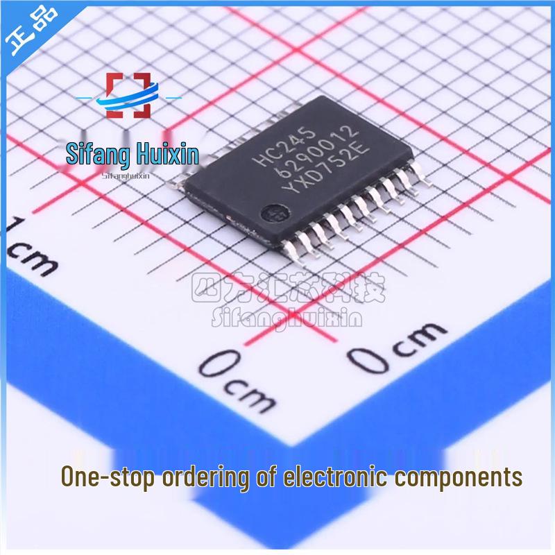 

74HC245PW TSSOP-20 Silk Screen Eight-Channel Bus Transceiver Chip