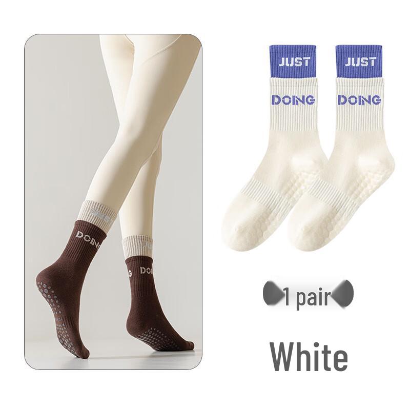 Junbie Yoga Pilates Fitness Dance Socks