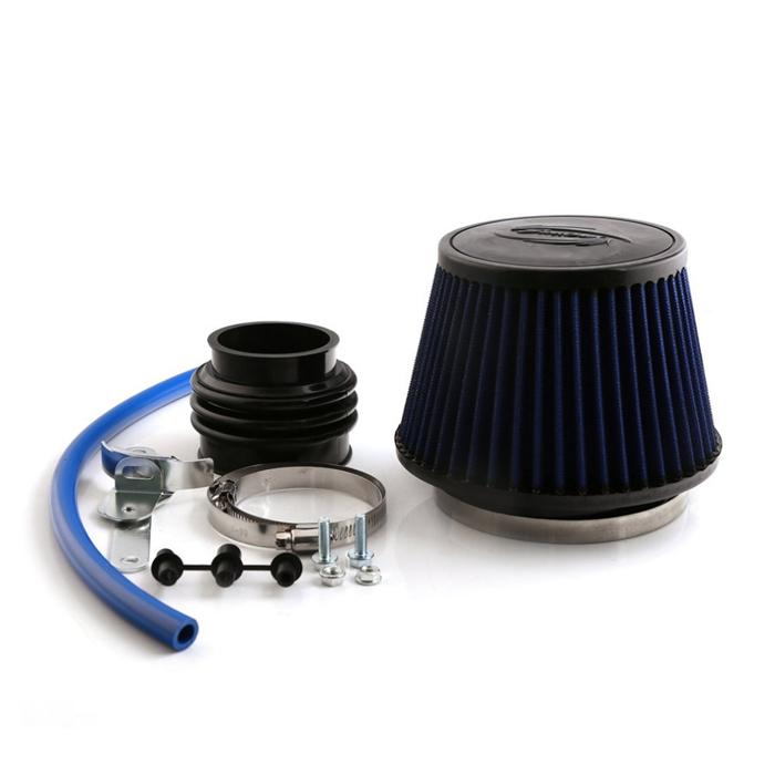 DEFT Car Air Filter Kit Intake Pipe Cleaner Assemblies Auto Air Intake Fat Intestine Hose System For Honda Civic EGEK 1992-2000