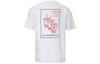Converse Applique T Shirt Unisex White 10020849-102