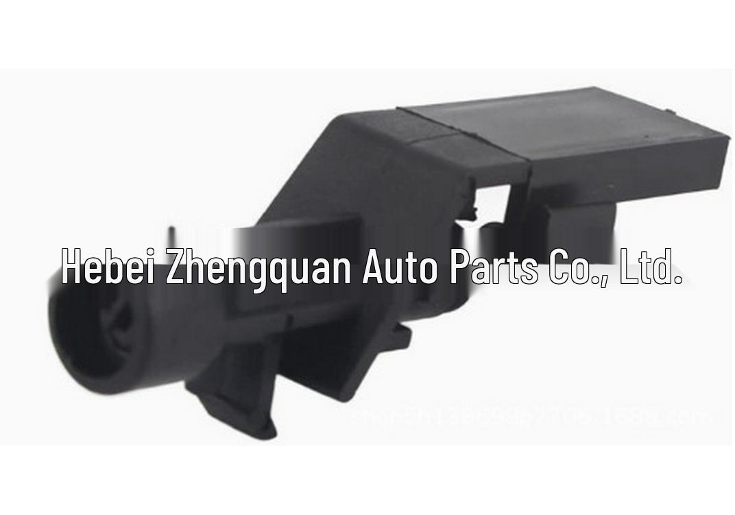 

Honda Windshield Wiper Washer Nozzle 76810-TP6-A01