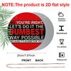 2D Flat 1pc, 8x8 in, Round Aluminum Metal Sign, Stupid Solutions, Front Door Porch Living Room Bedroom Home Decor, Rustic Wall Art Decoration