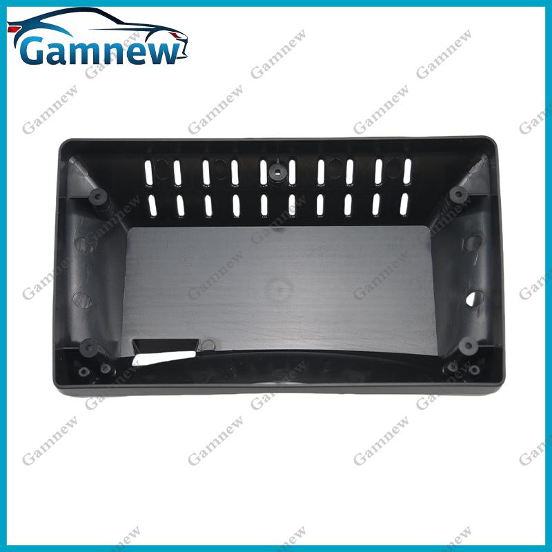 9 Inch Car Frame Fascia Adapter For LADA Kalina 2004-2013 Android Radio Dash Fitting Panel Kit