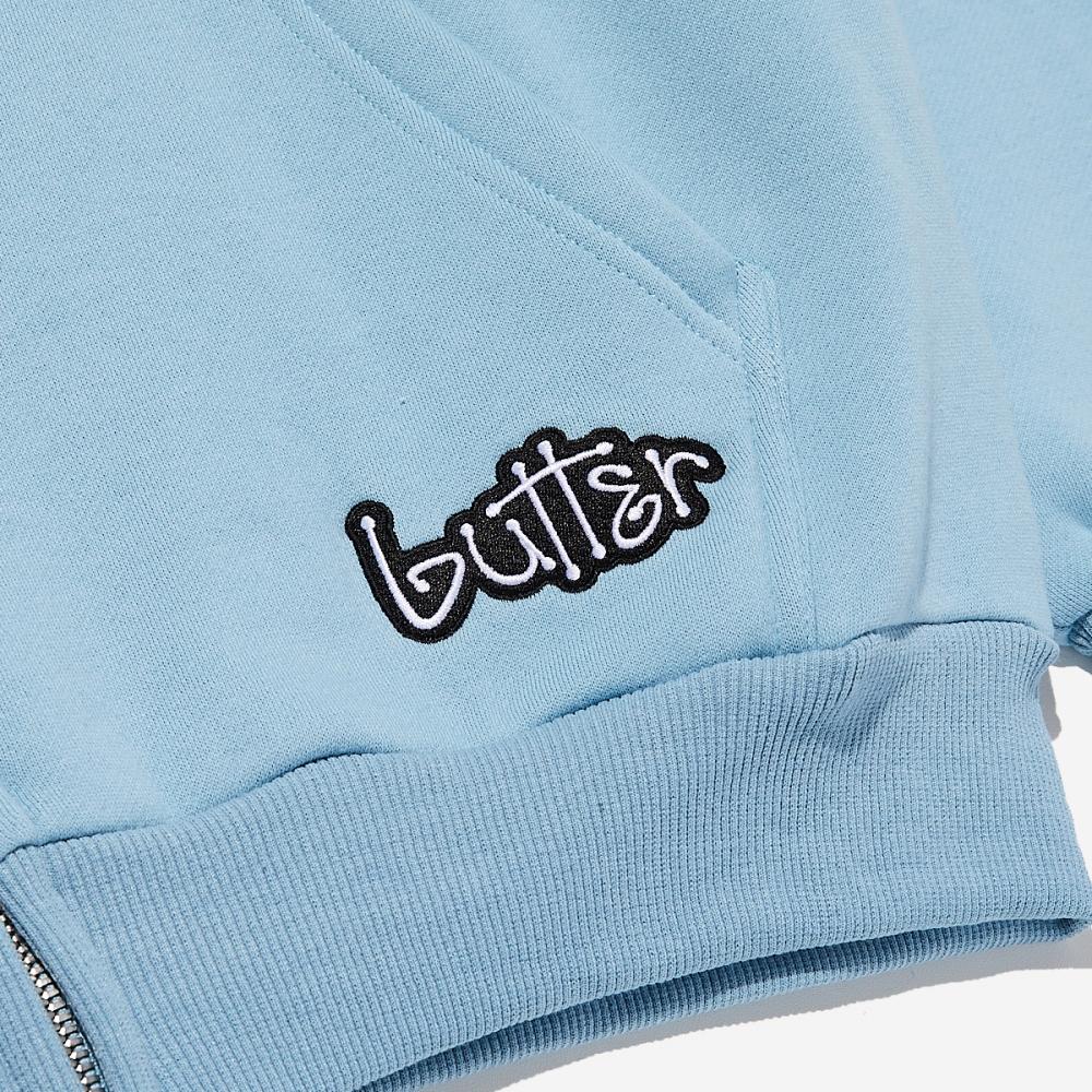 Butter Goods Connection Zip Thru Hood Connection Zip Thru Hood