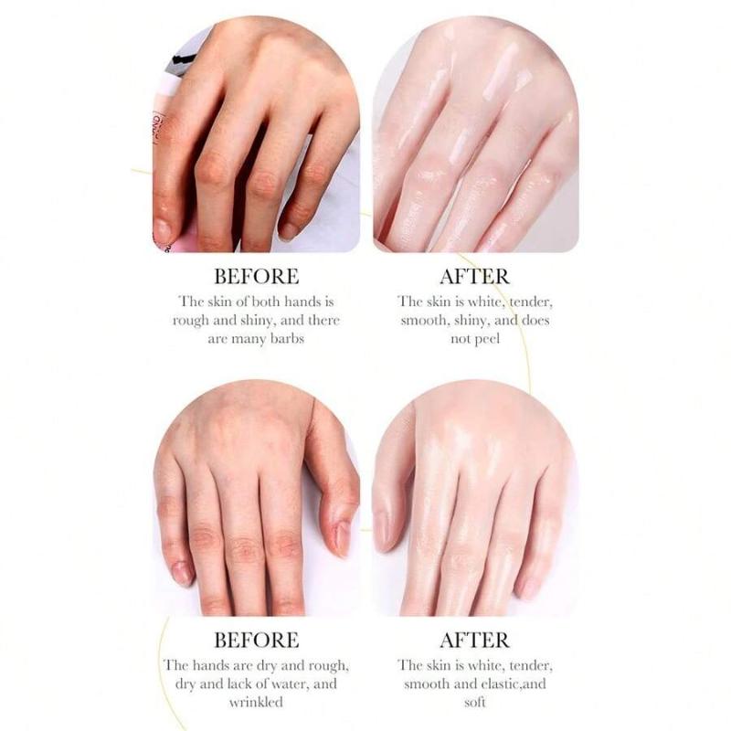 Cheese Infused Hand Cream 50g Ultra Moisturizing Hydration Prevents Dryness Cracks Skin Repair