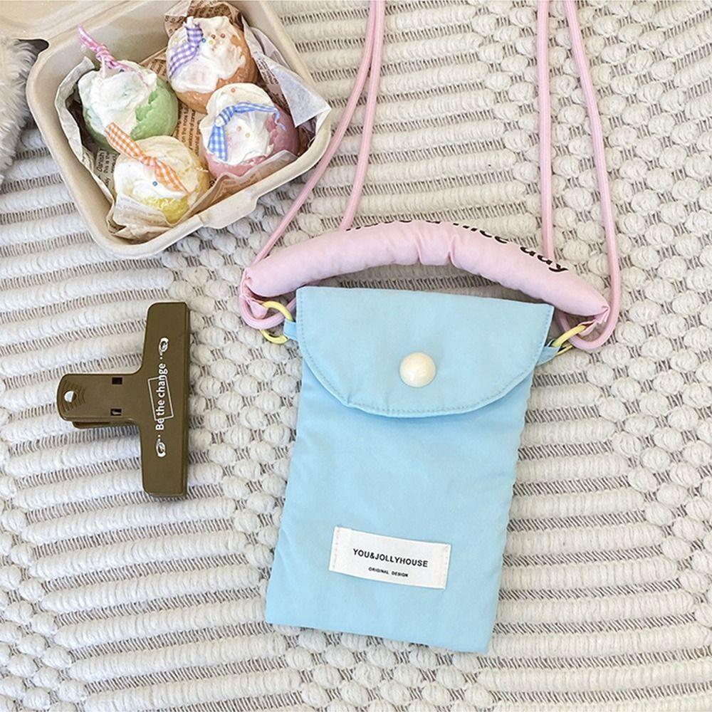 

Large Capacity Women s Bag Korean Style Shoulder Bag Universal Fashion Mobile Phone Bag Women жовтий