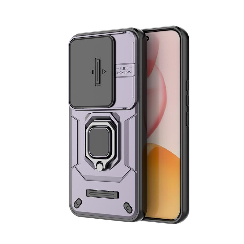 Push Window Case For Honor 400 Pro Anti-knock Ring Holder Magnetic Cover For Honor 400 Pro 400 Lite Case For Honor 400 Pro Case