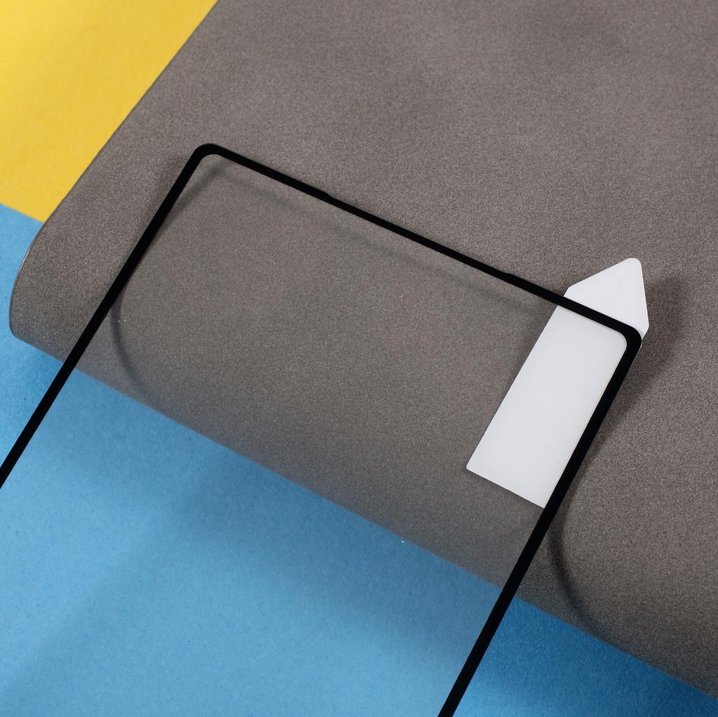 RURIHAI Ultra Thin 0.26mm Full Glue Secondary Hardening 2.5D Tempered Glass Screen Protector for Google Pixel 6