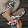 Pantofole da Donna alla Moda Sandali con Zeppa Ortopedica Nuova Moda Estiva Scarpe con Fibbia Pantofole da Spiaggia Casual da Donna Ciabatte da Casa Donna