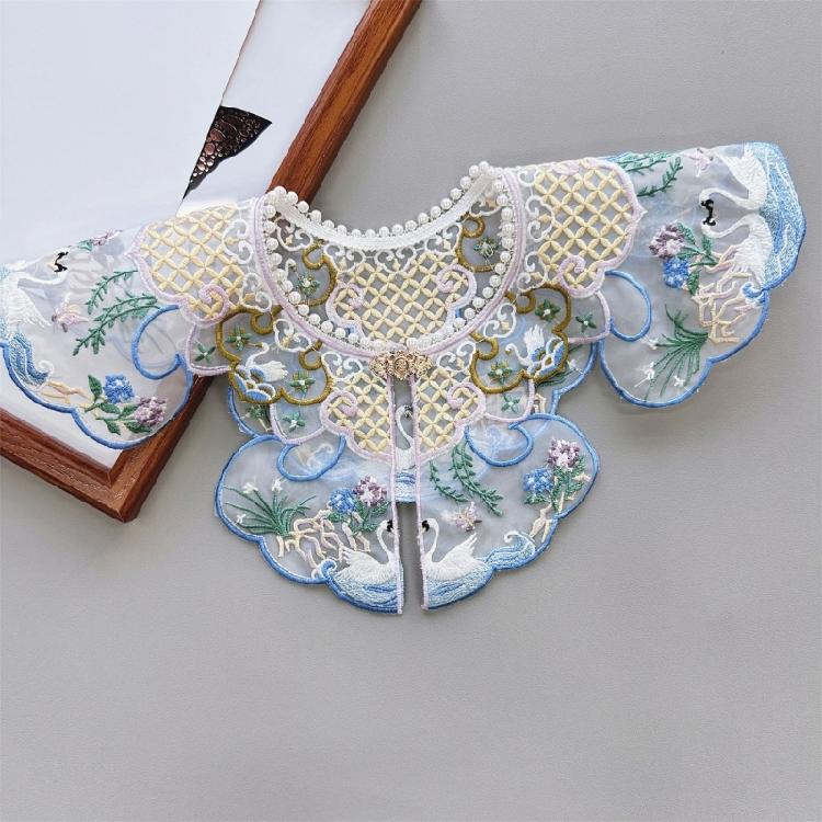 Falscher Kragen Dekokragen Antike Kostüm Falscher Kragen Kleiderdekorationen