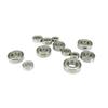 Manufacturer's Miniature Deep Groove Ball Bearings 688, 689, 694, 695 - Compact Motor Juicer Thin-Walled Bearings