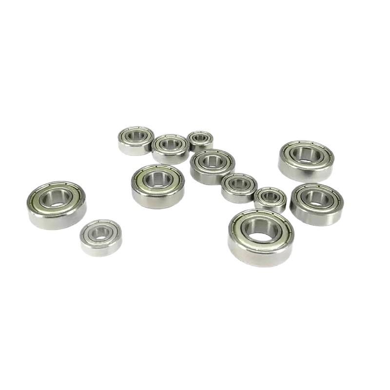 Manufacturer's Miniature Deep Groove Ball Bearings 688, 689, 694, 695 - Compact Motor Juicer Thin-Walled Bearings