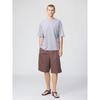 Uniqlo Japan Air RhyThm CoTTon Oversize T shirT