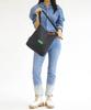 Green Stuff Simple Shopper Bag 62 Soft Quilted - Black