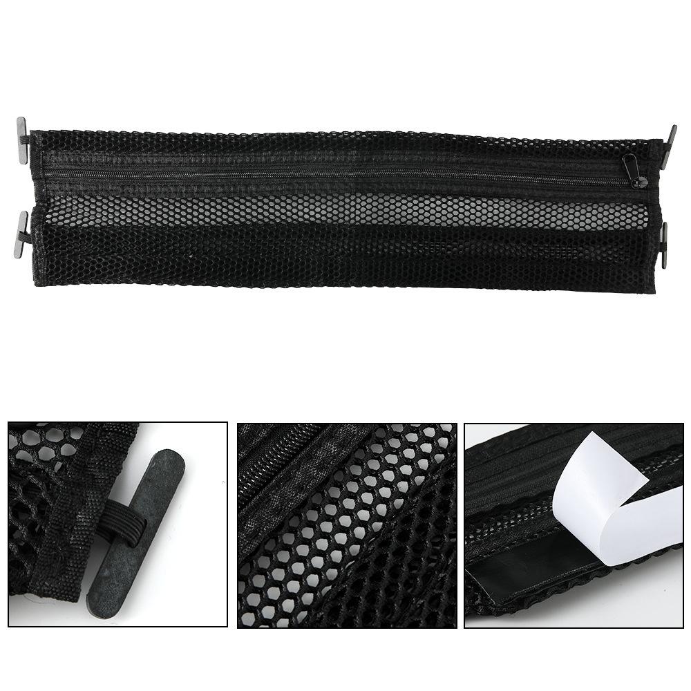2Pcs Dash Storage Cargo Nets For Can-Am Defender HD5 HD7 HD8 HD9 HD10 2016-2023