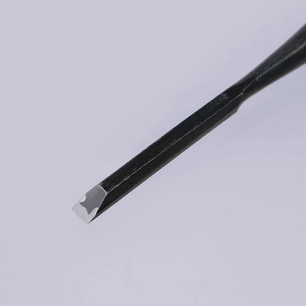 Kakuri Addition Only Forged Welded White Steel 6mm White Oak Pattern