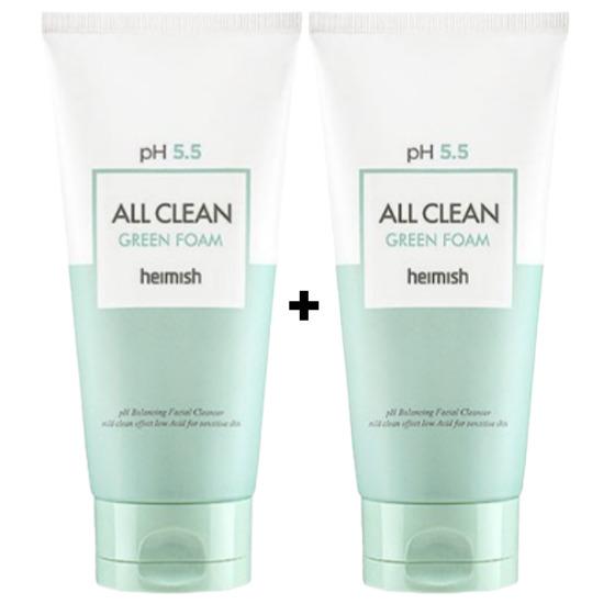 [heimish] All Clean Green Foam 150g