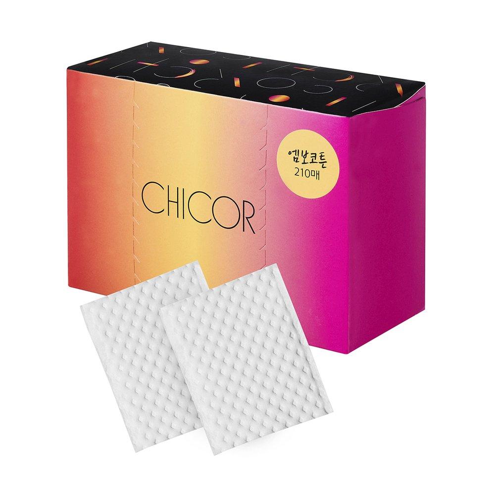 

Chicor Embo Cotton 210 sheets