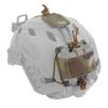 Tactical NVG Battery Helmet Pouch PVS31 NVG Battery Storage Box Helmet Mount Case For Night Vision Goggles Batteries