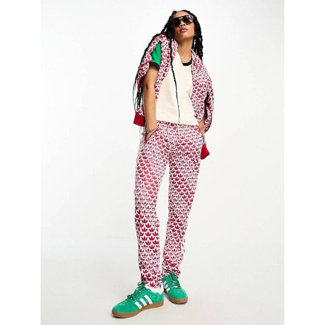 

Розовые джоггеры adidas Originals adicolor 70s