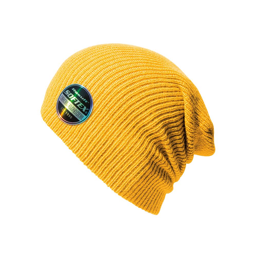 Result Core Gorro suave unisex para adultos