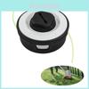 C3-2 Universeller Nylon-Rasentrimmerkopf für Fsa57 Fse52 Gartenpflege