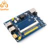 PoE IO Expansion Board For Raspberry Pi Compute Module CM4S/CM3