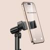 Verstellbarer Teleskop-Handy-Ständer 360° drehbare Handy-Halterung Handy-Zubehör