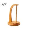 Yarn Ball Spinner Wooden Magnetic Holder Tangle-Free Stand with 1/2 Rotating Spindle Knitting Spinner Crocheting & Accessories Gift for Women Mom