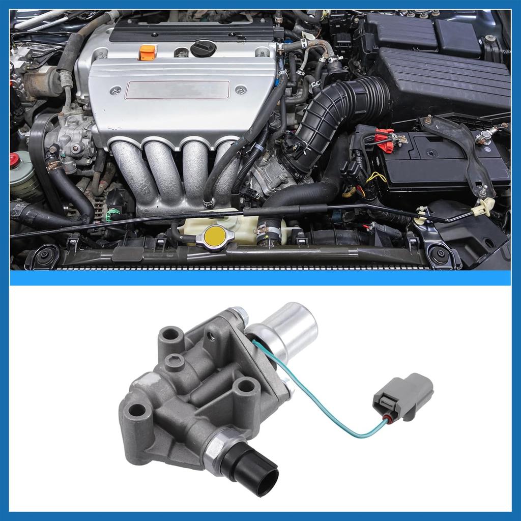 VTEC Převodovka Spínací solenoidový ventil pro Honda Civic pro Acura EL 1.7L 2001 2002 2003 2004 2005 15810-PLR-A01 Náhradní díl