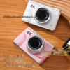 6400W HD Retro Digital Camera - Student-Friendly, Portable, Selfie & Travel Companion