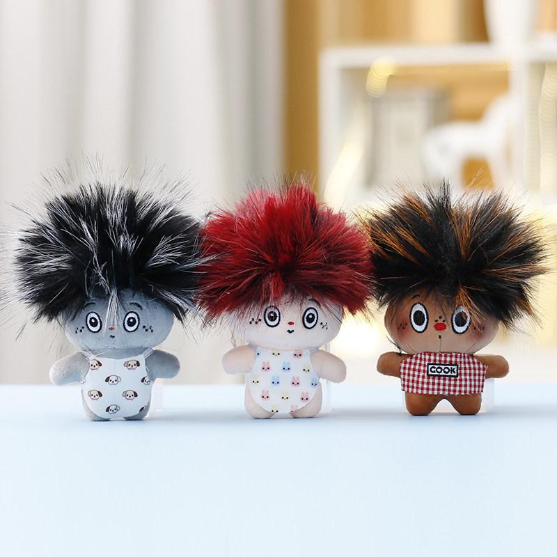 Cute Plush Doll With Soft Plush Fabric For Kids Bedroom Decor And Gift