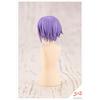 Kotobukiya After School Short Wig A Orange Purple 1/10 Scale Model Approximately 63mm