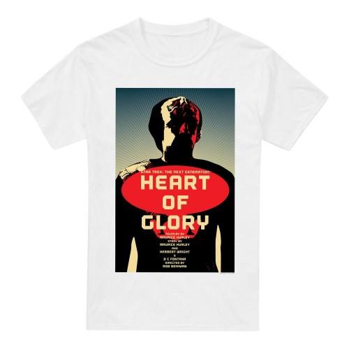 Star Trek Mens The Next Generation Season 1 Episode 20 T-Shirt