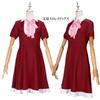 Stray Dogs Bungo Cosplay Costume Alice Dress Lolita Maid Outfit Anime Halloween