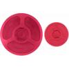 ApplianPar Red Billet Engine Plug Crankcase Cover for Honda TRX400EX Sportrax 400 2x4 2000 2001 2002 2003 2004 2005 2006 2007 2008