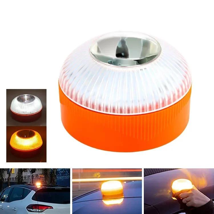 Emergency Signal Light 2026 V16 Latest Warning Light, Super Strong Magnetic Base, Latest Version of Car Emergency Light