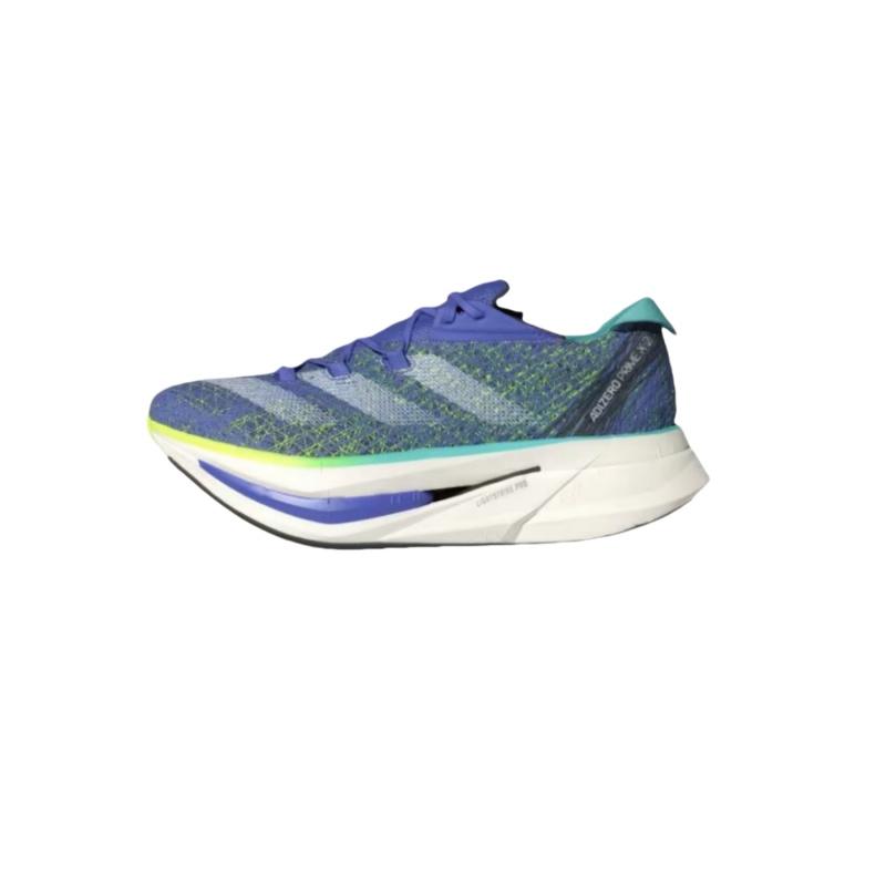 adidas Adizero Prime X 2.0 Strung Cobalt Blue Men s IF1209 EU 42
