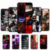 P-Partynextdoor Rapper Phone Case Silicone PC+TPU For Samsung S10 20 30 22 23 24 Plus Lite Ultra Cover