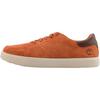 Leather Non Slip Lightweight Low Top Skateboard Shoes Men's Brown A6BVJ-A6BVJEIZ