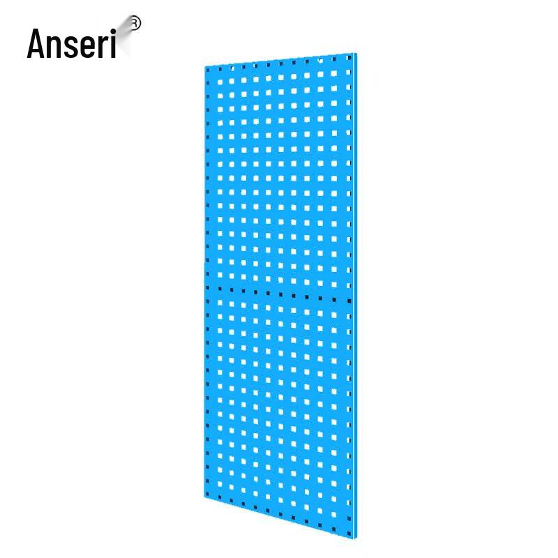 Ansell Square-Hole Pegboard Storage Rack
