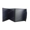 Qianxingbao 60W Foldable Solar Panel Charger with Dual USB