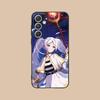 Frieren Anime Mobile Phone Case for Samsung Galaxy S25 S24 S23 S22 S21 S20 Note20 Plus FE Ultra Colour Protective Cover Luxury
